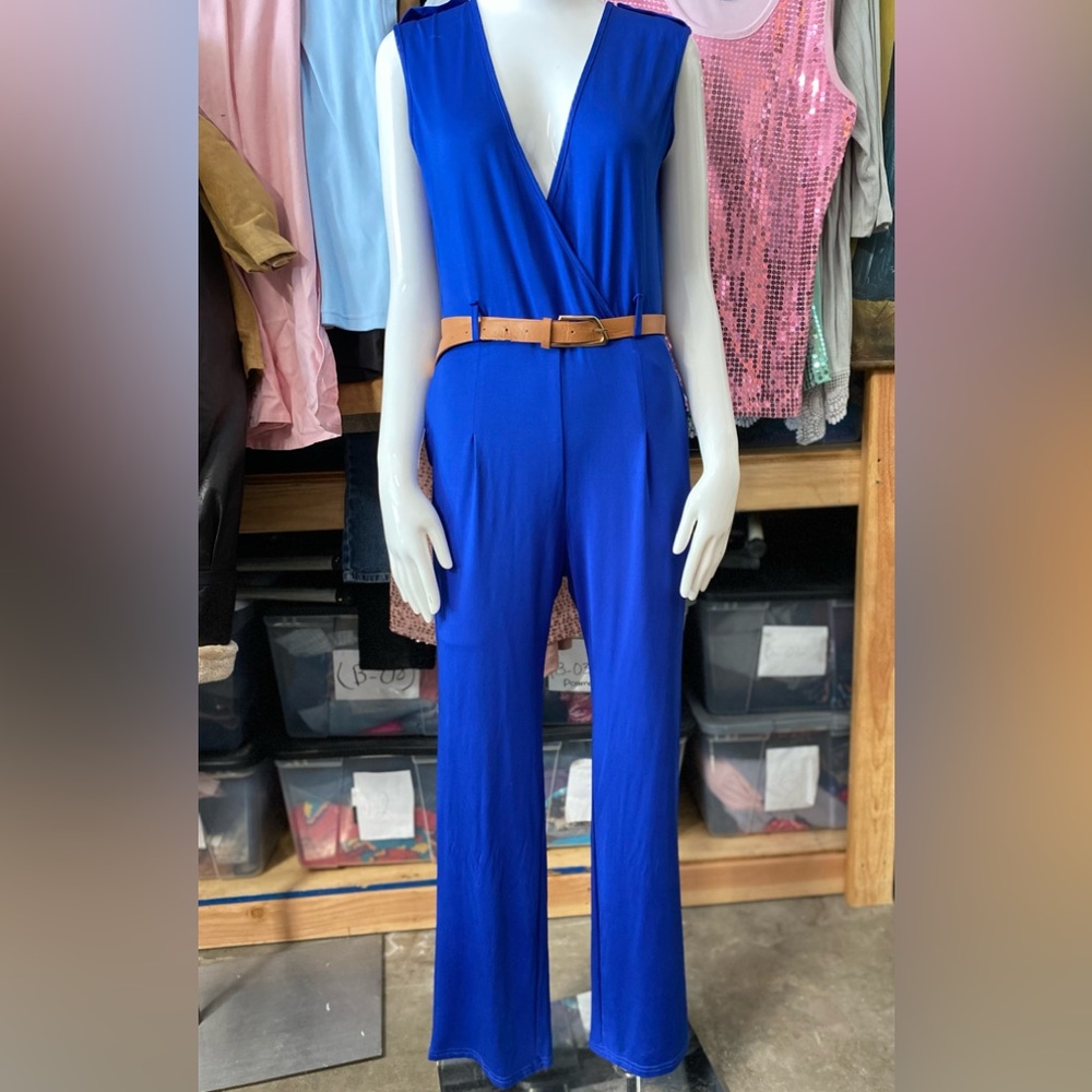 Fashion woman overalls size M